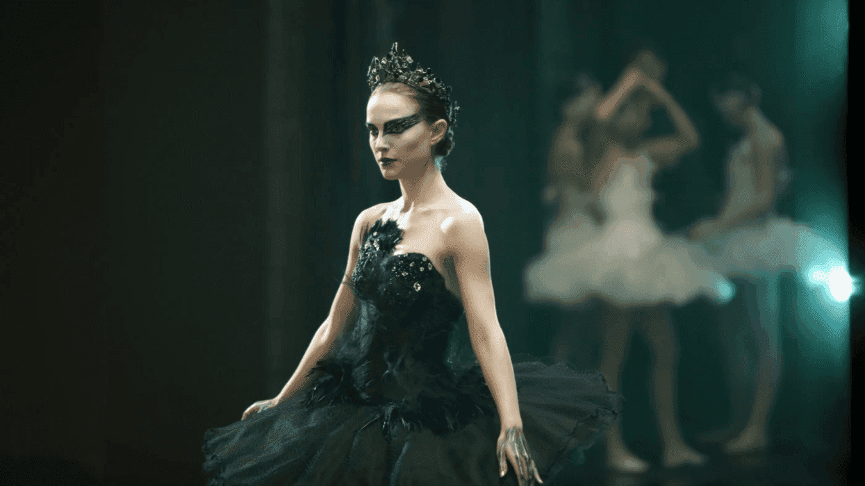 Natalie Portman as Nina