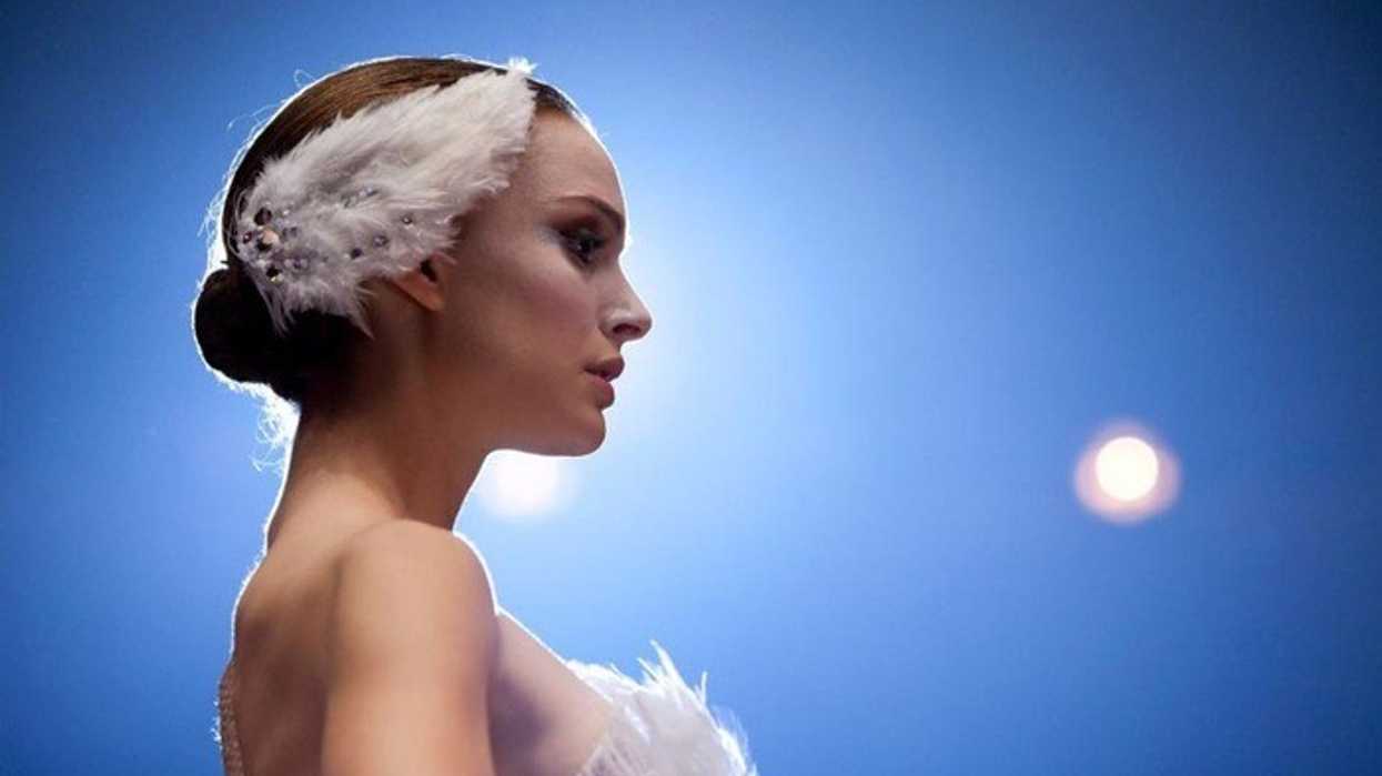 Natalie Portman in Black Swan