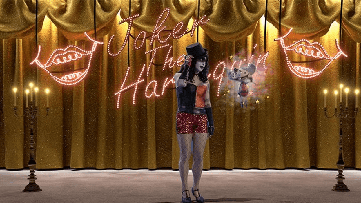 Navigate Genre and Gender With the Intricate Score of 'The People's Joker'