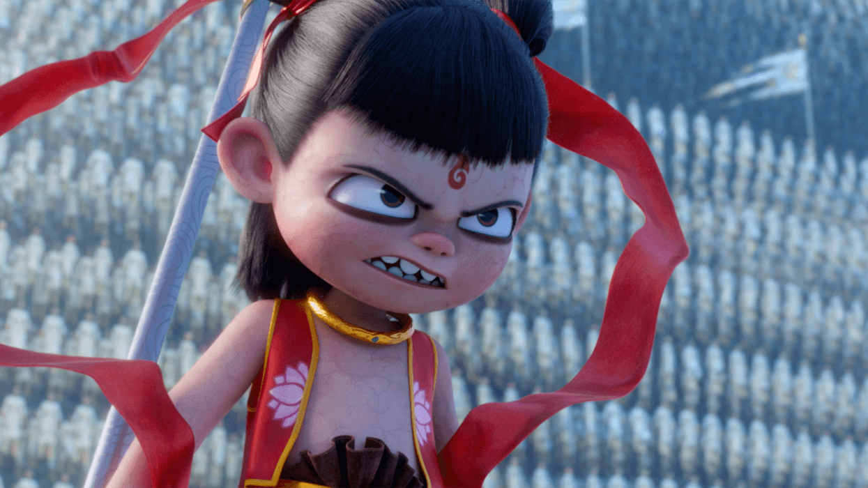 'Ne Zha 2': The Animated Movie That Made Almost $2 Billion Outside of America