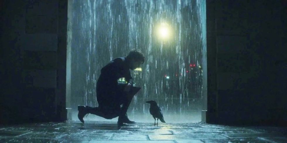Neil Gaiman on the adaptation of 'The Sandman'