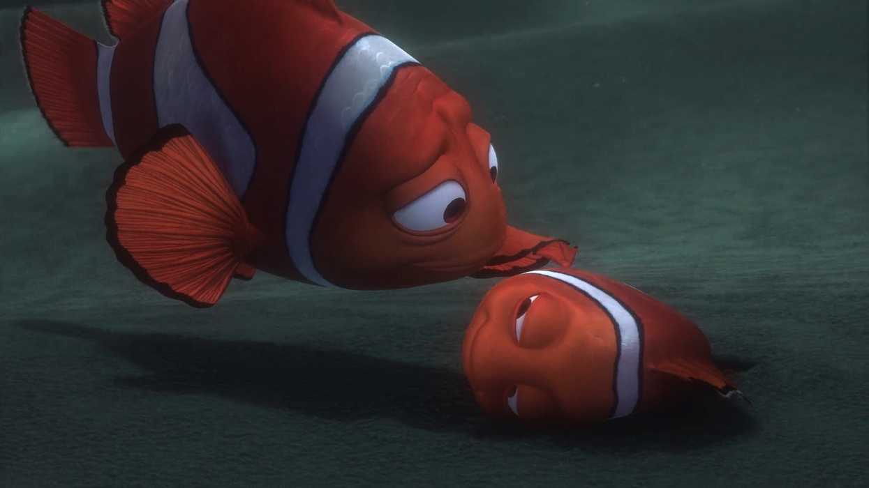 Nemo's Dad
