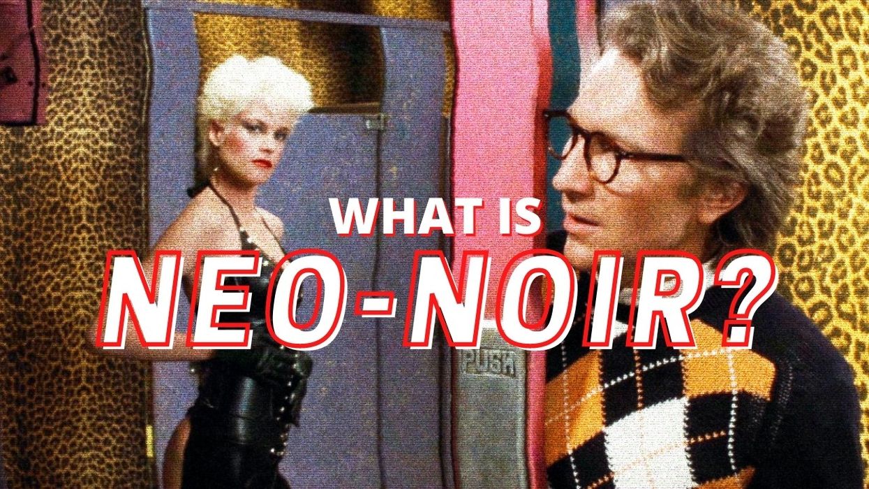 What Neo Noir? Definition and Essential Examples