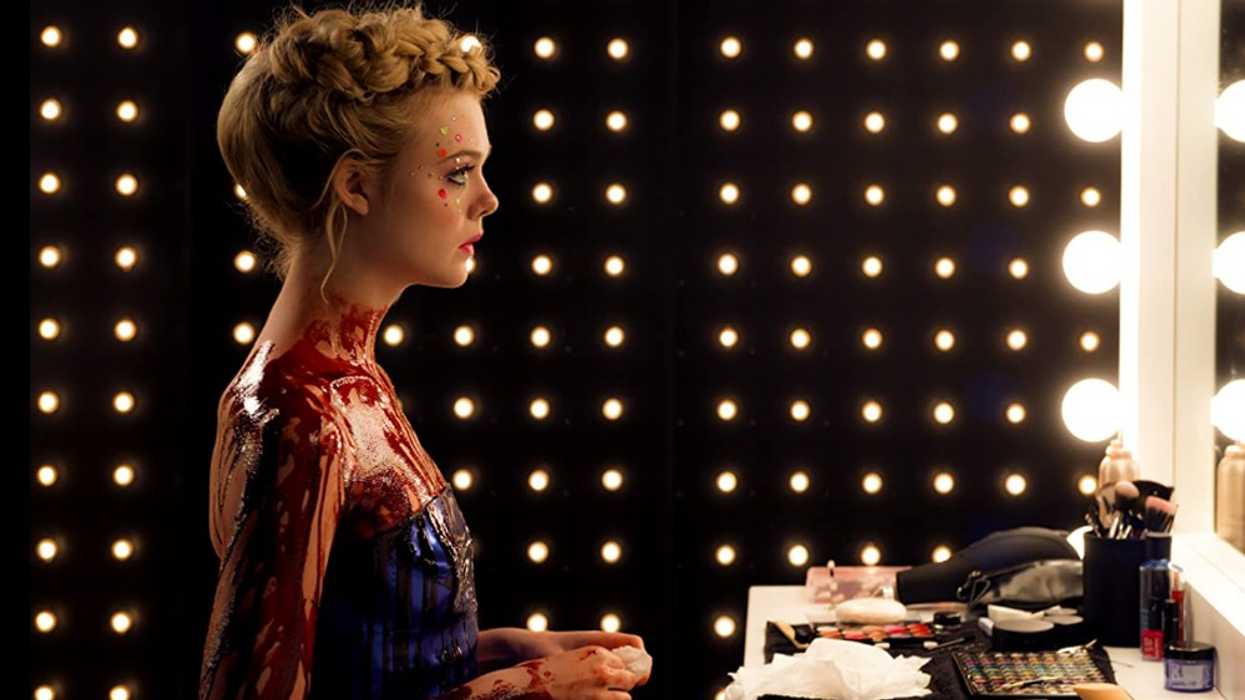 Neondemon