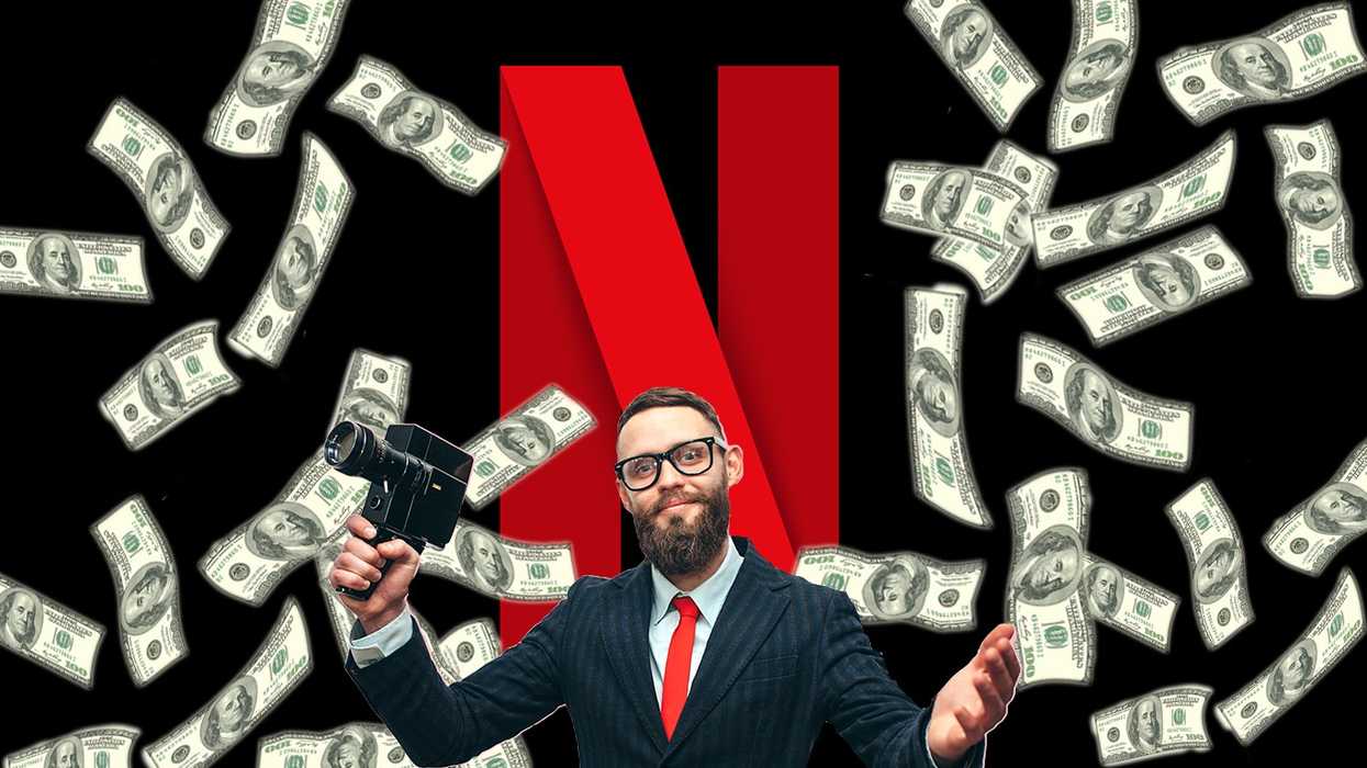 Netflix 100MIl