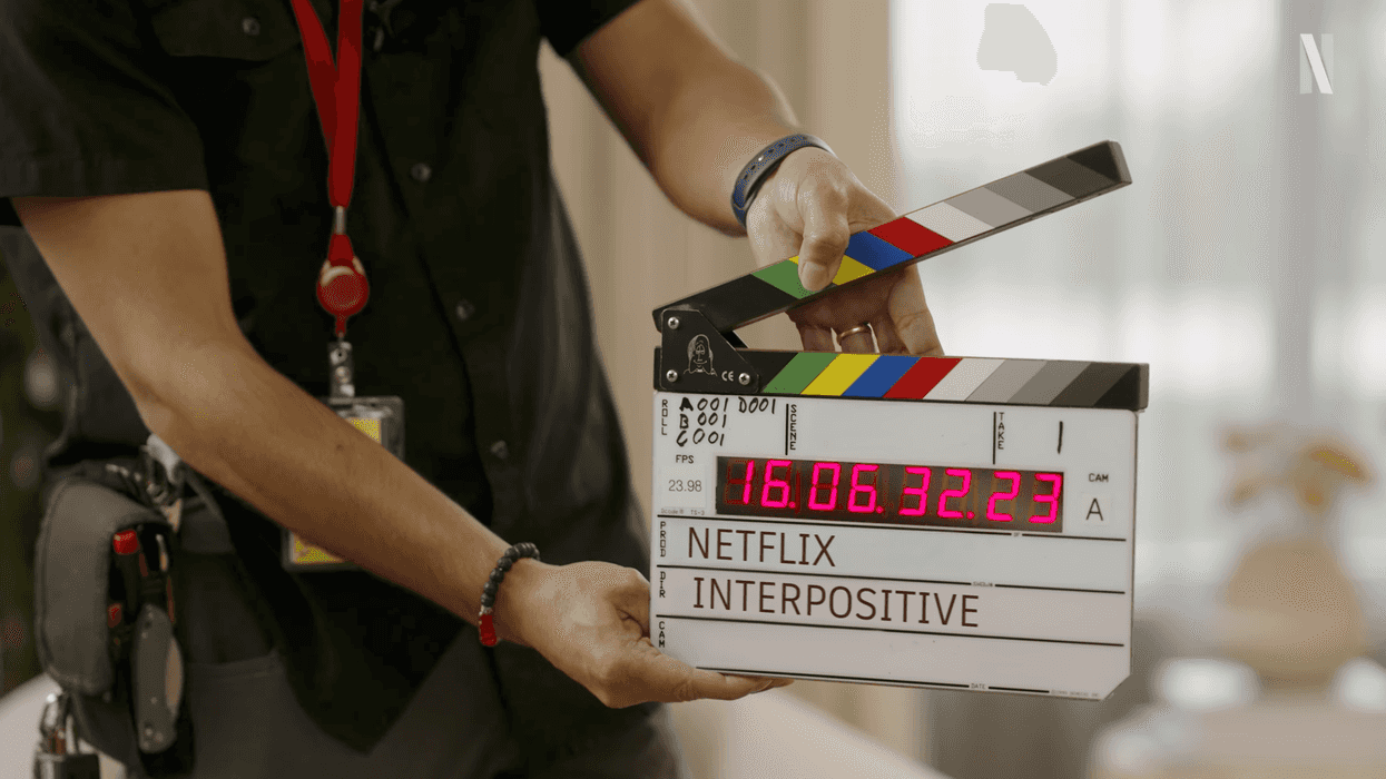 Netflix Acquires InterPositive