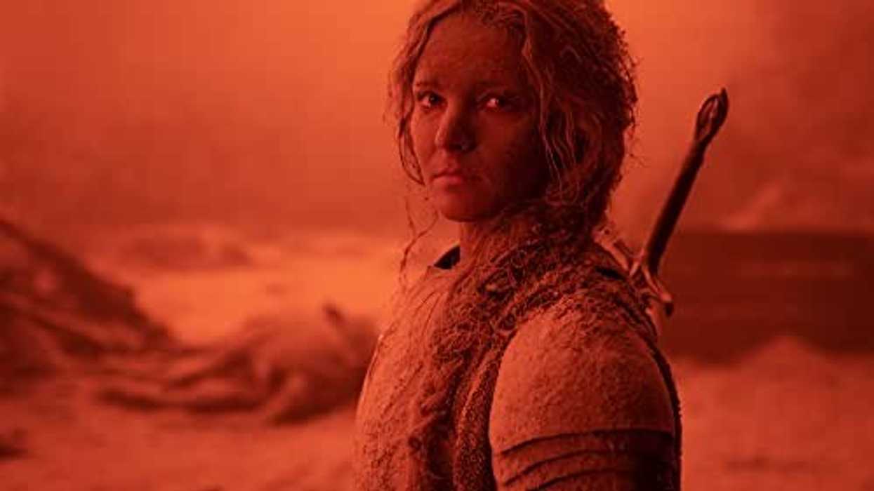 Netflix and HBO pitched their own ideas for 'The Lord of the Rings' franchise