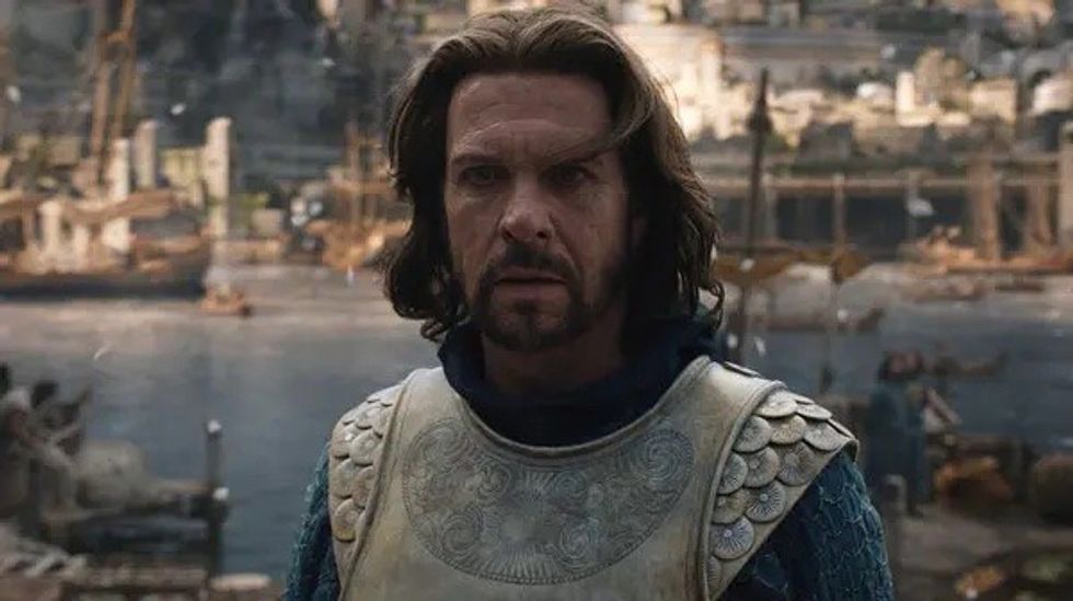 Netflix and HBO pitched their own ideas for 'The Lord of the Rings' franchise