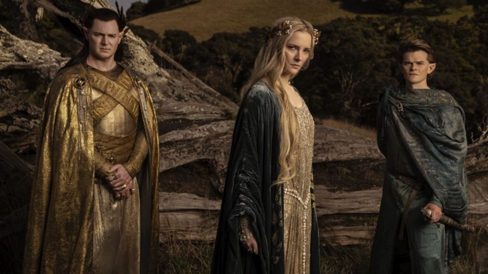 Netflix and HBO pitched their own ideas for 'The Lord of the Rings' franchise