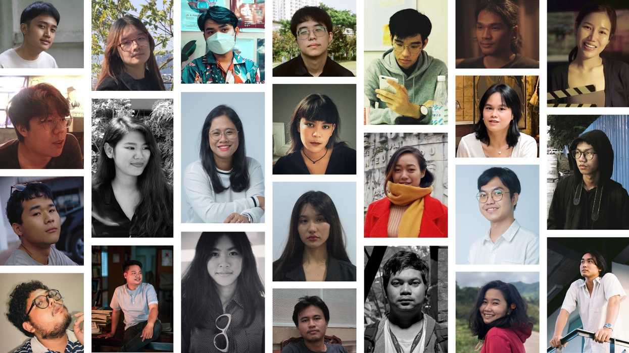 Netflix backs the Short Film Camp in Southeast Asia