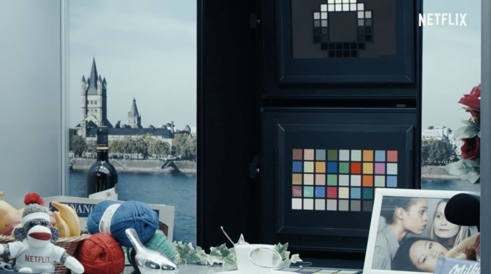 Netflix Camera Testbench