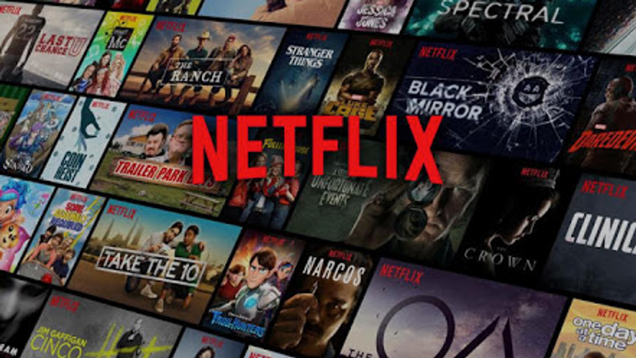 Netflix Releases All Their Streaming Data For The First Time Ever