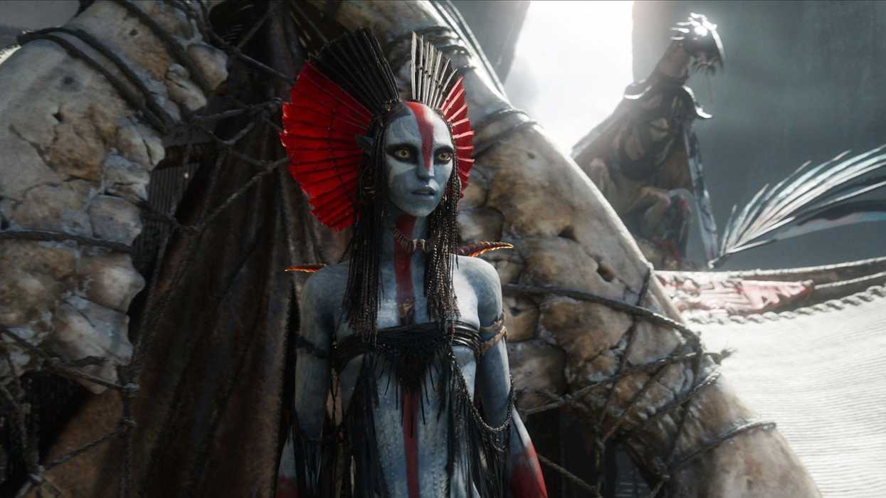New 'Avatar: Fire And Ash' Trailer