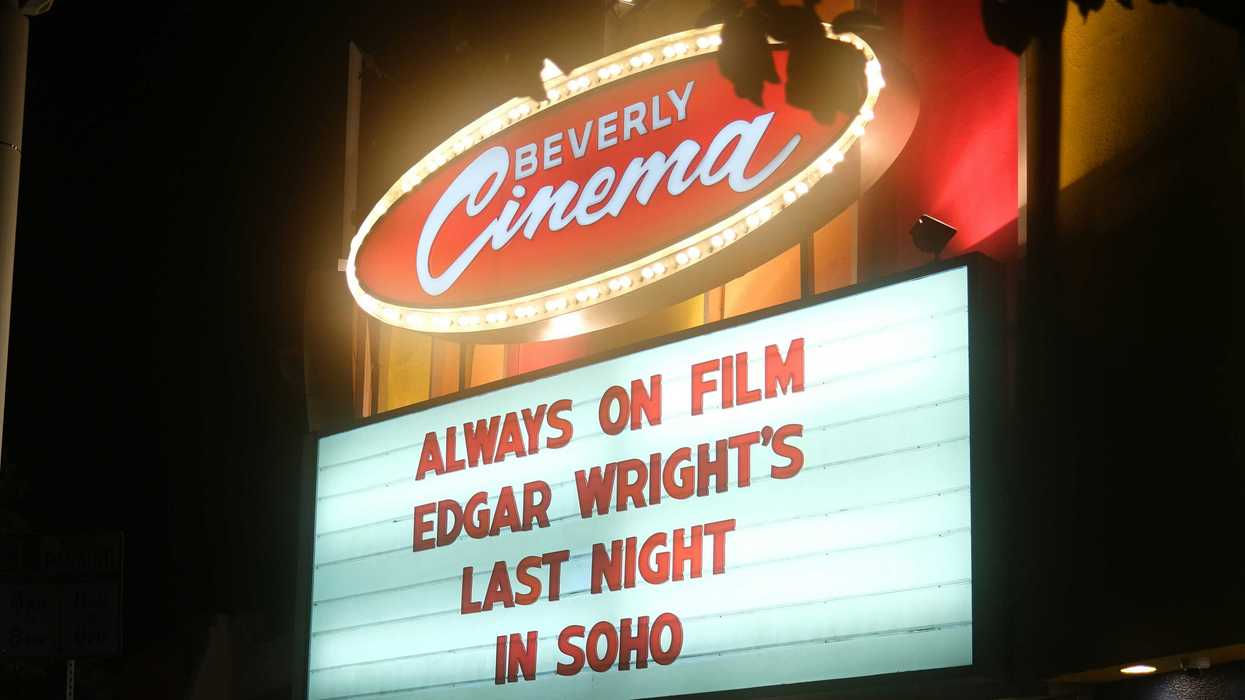 New Beverly Cinema