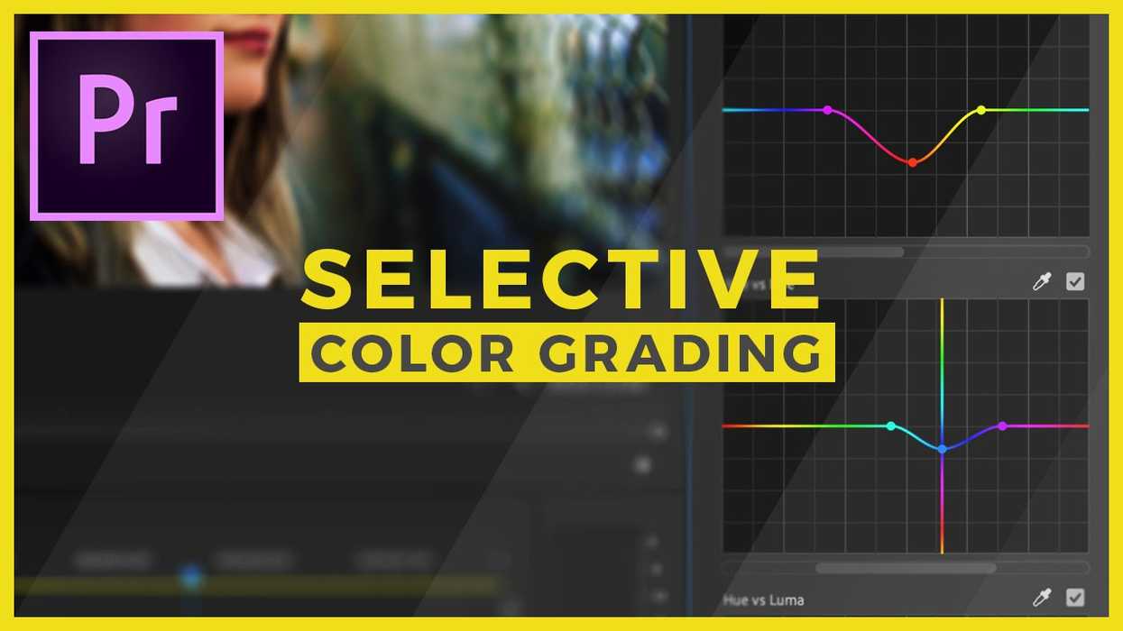 new curves in lumetri color