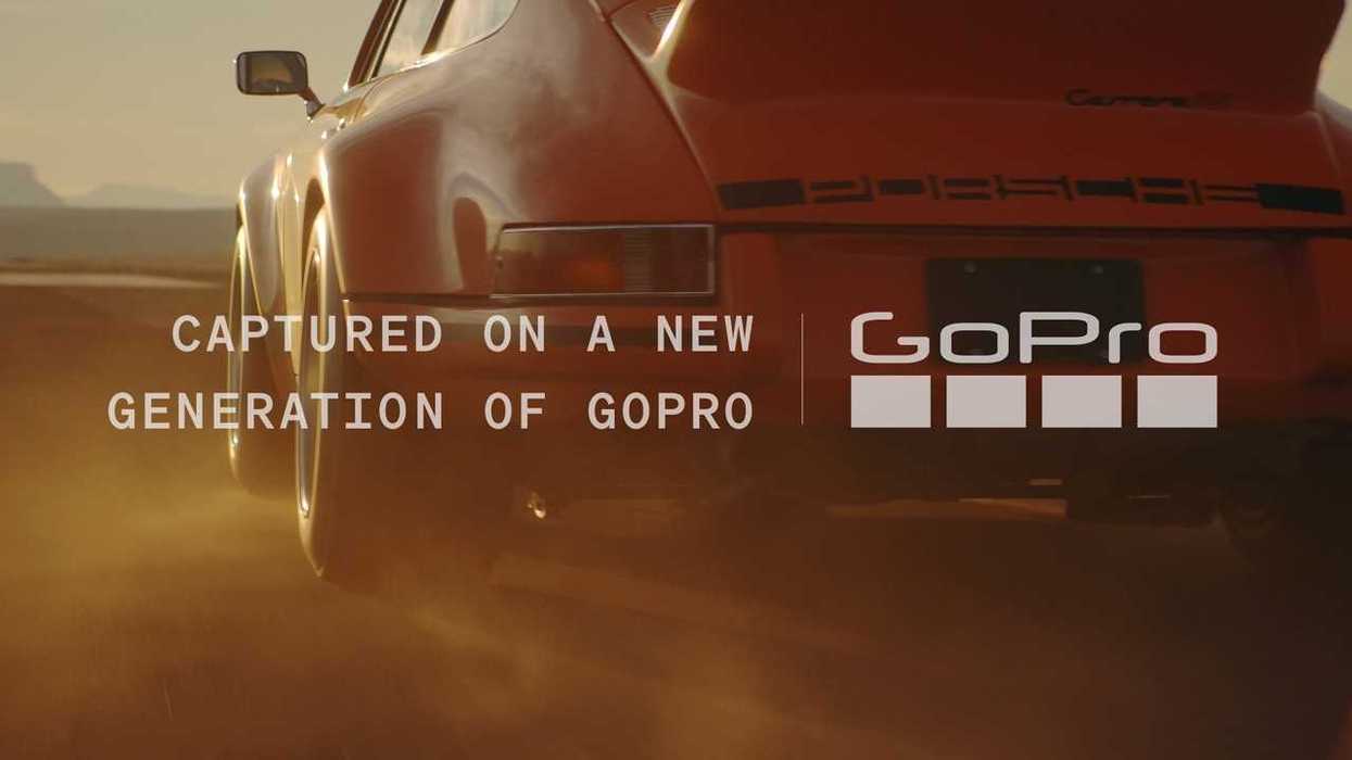 New Generation GoPro