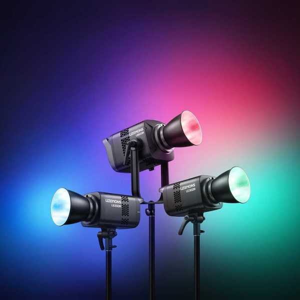 New Godox Litemons
