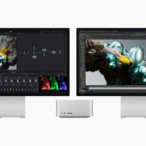 New Mac Studio Models