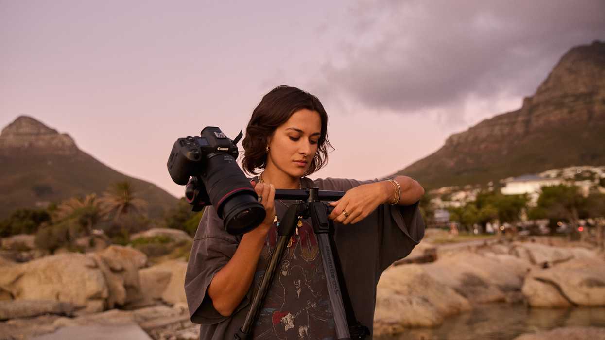 New Manfrotto Tripod Systems