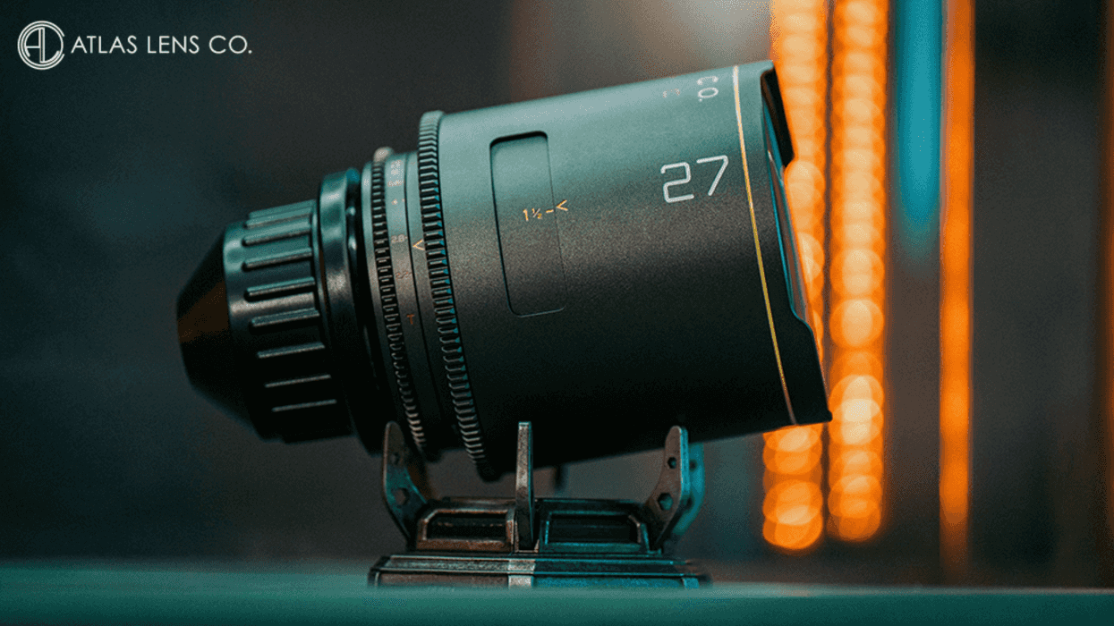 New Mercury T2.2 1.5x Anamorphic Prime Lenses