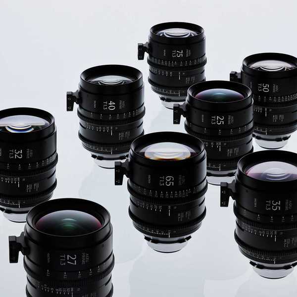 New Sigma Aizu Lenses