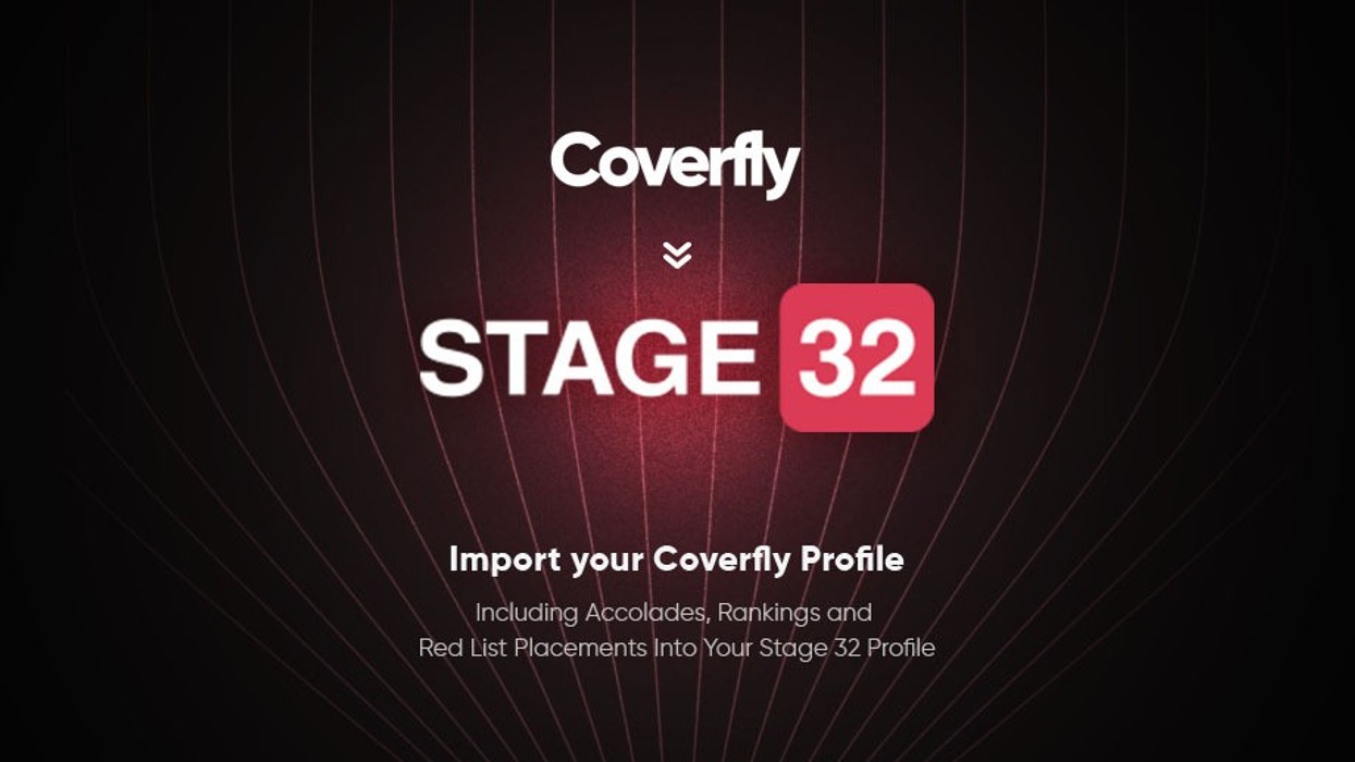 Coverfly New Stage 32 Script Platform Allows You to Carry Over Your Coverfly ...
