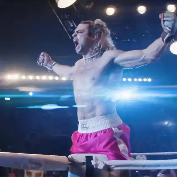 New 'Street Fighter' Trailer