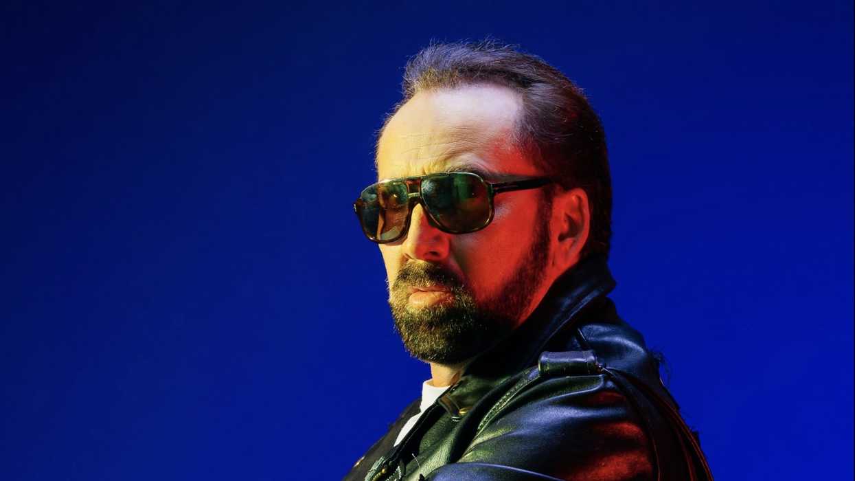 Nic Cage Profile