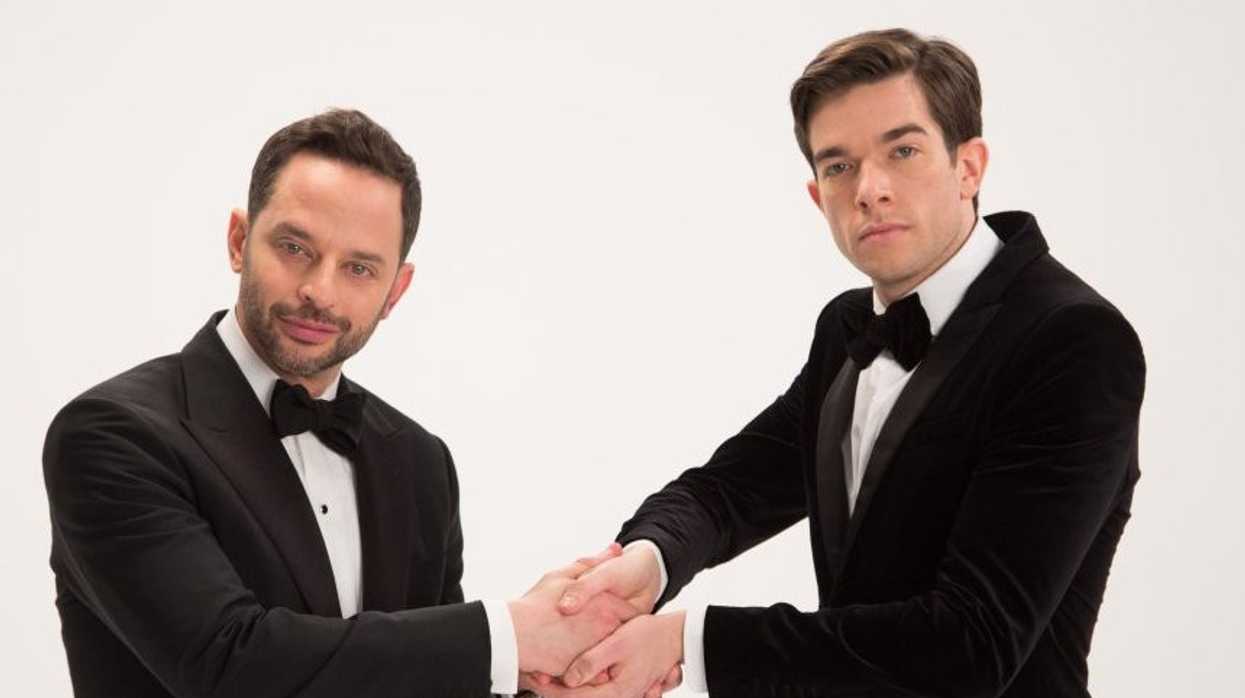 Nick Kroll John Mullaney