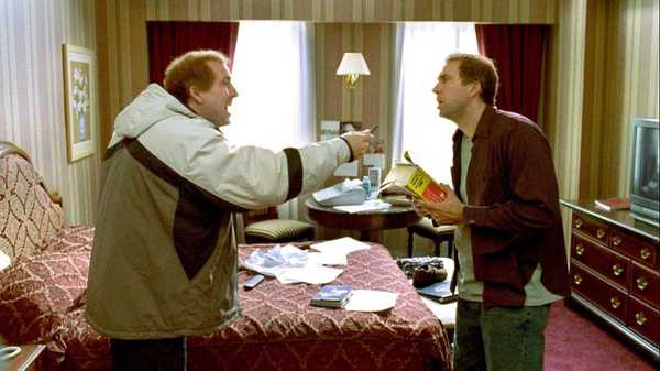 Nicolas Cage in ‘Adaptation’