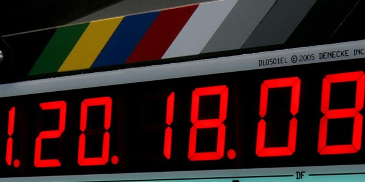 Watch: The History and Science of Timecode | No Film School