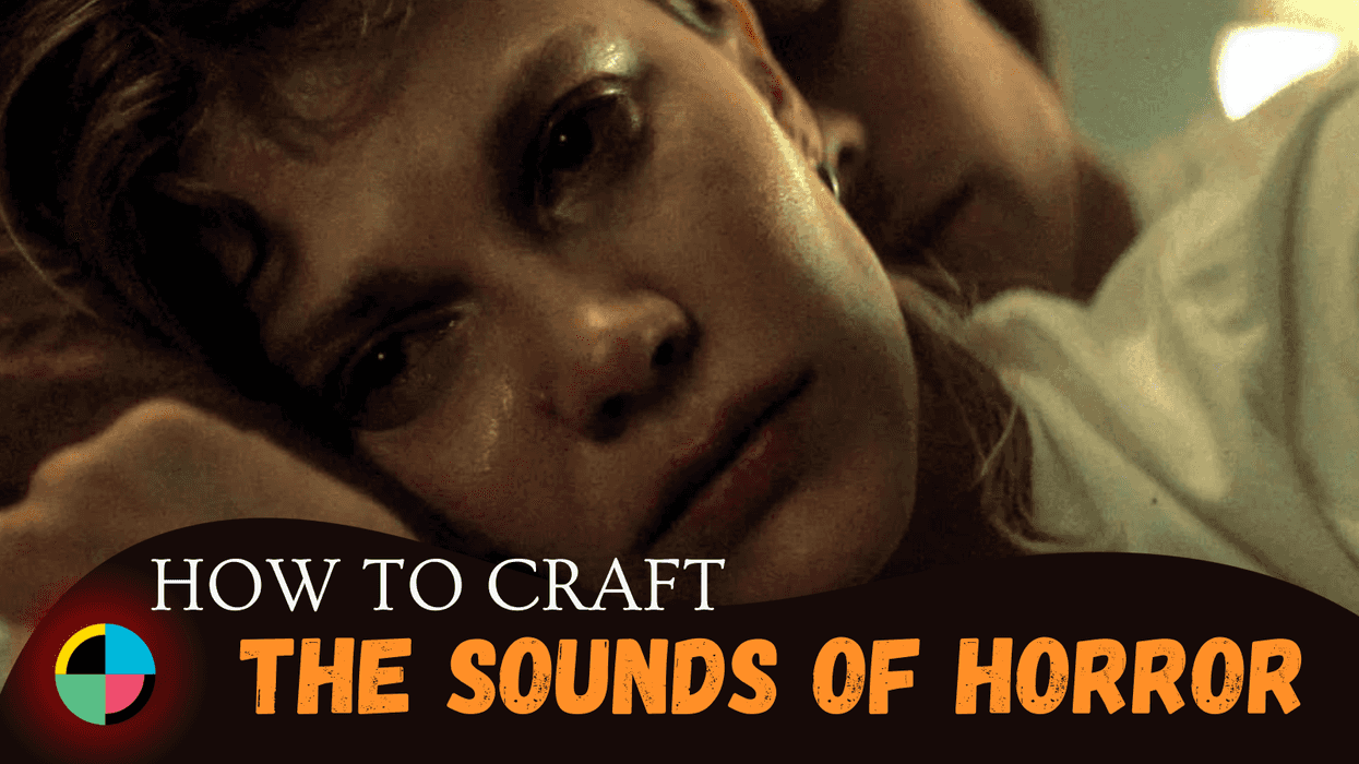 This Director Explores the Horror of Pregnancy With Sound and a Limited Budget