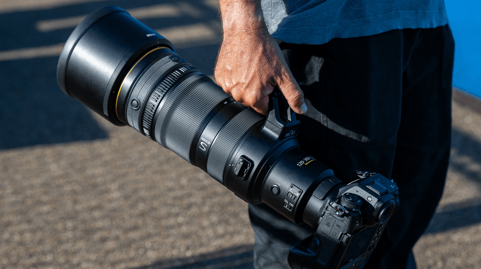 Nikon Releases a Massive New Super-Telephoto Zoom With an Effective 420mm Range