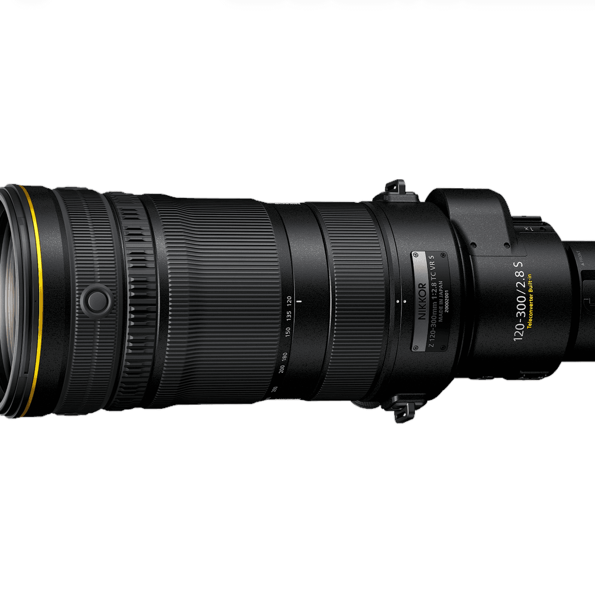 Nikon Announces Development of Powerful New 120-300mm Telephoto Nikon Announces Development of Powerful New 120-300mm Telephoto