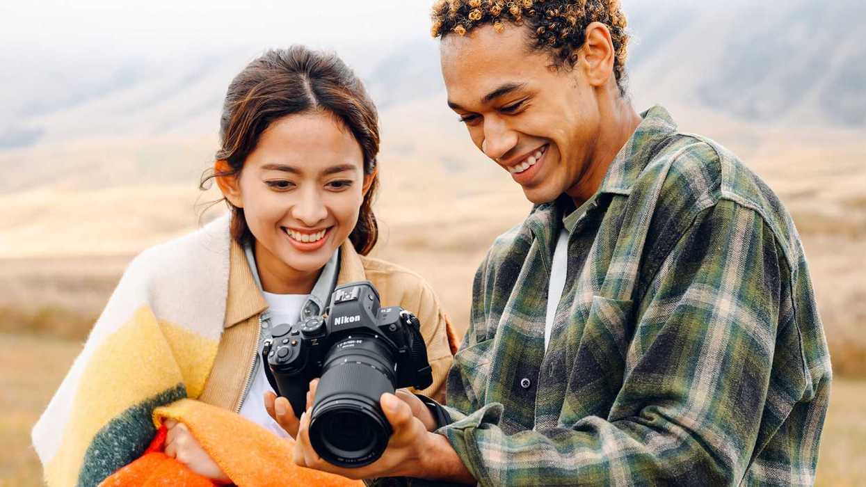 NIKKOR Z 24-105mm f/4-7.1
