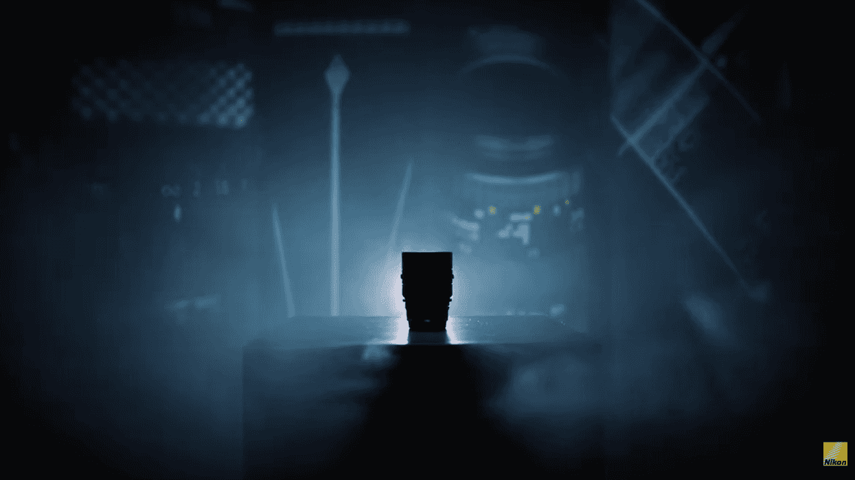 NIKKOR Z Cinema Lens Teaser