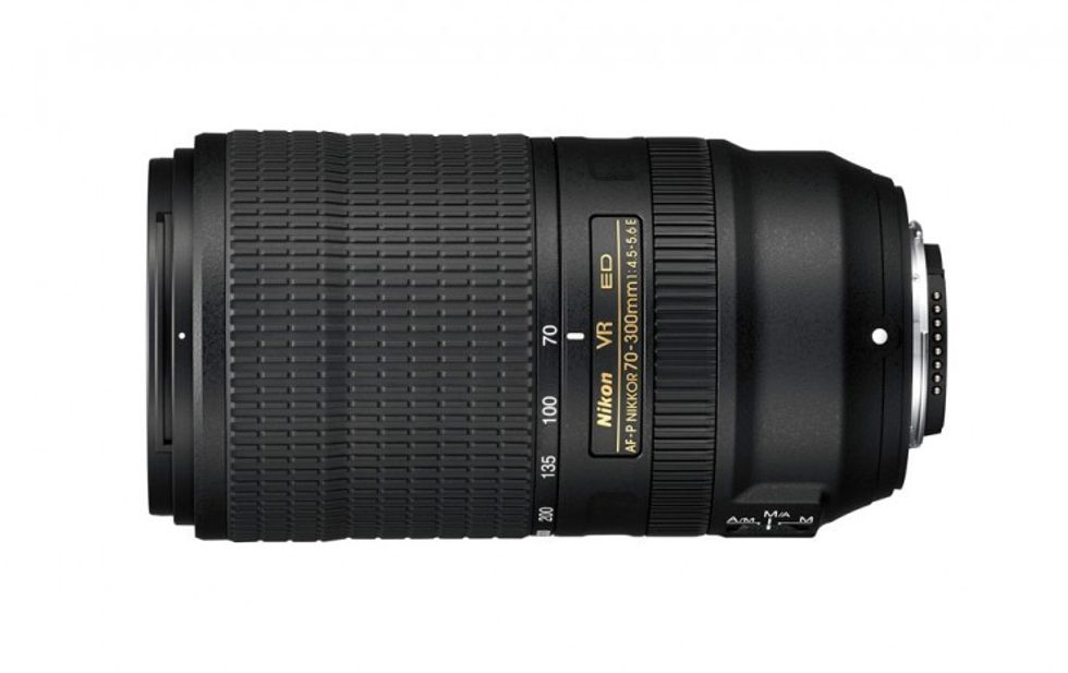 Nikon 70-300mm