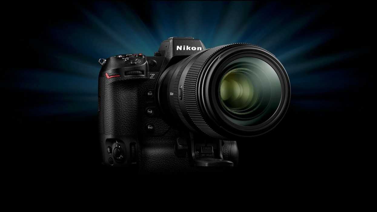 Nikon Adds Remote Shooting System for Corporate Users with Latest Z9 Firmware Update