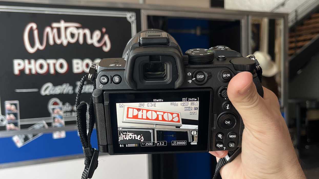 Nikon Creators Go Hands-on With the New Z5II for the First Time
