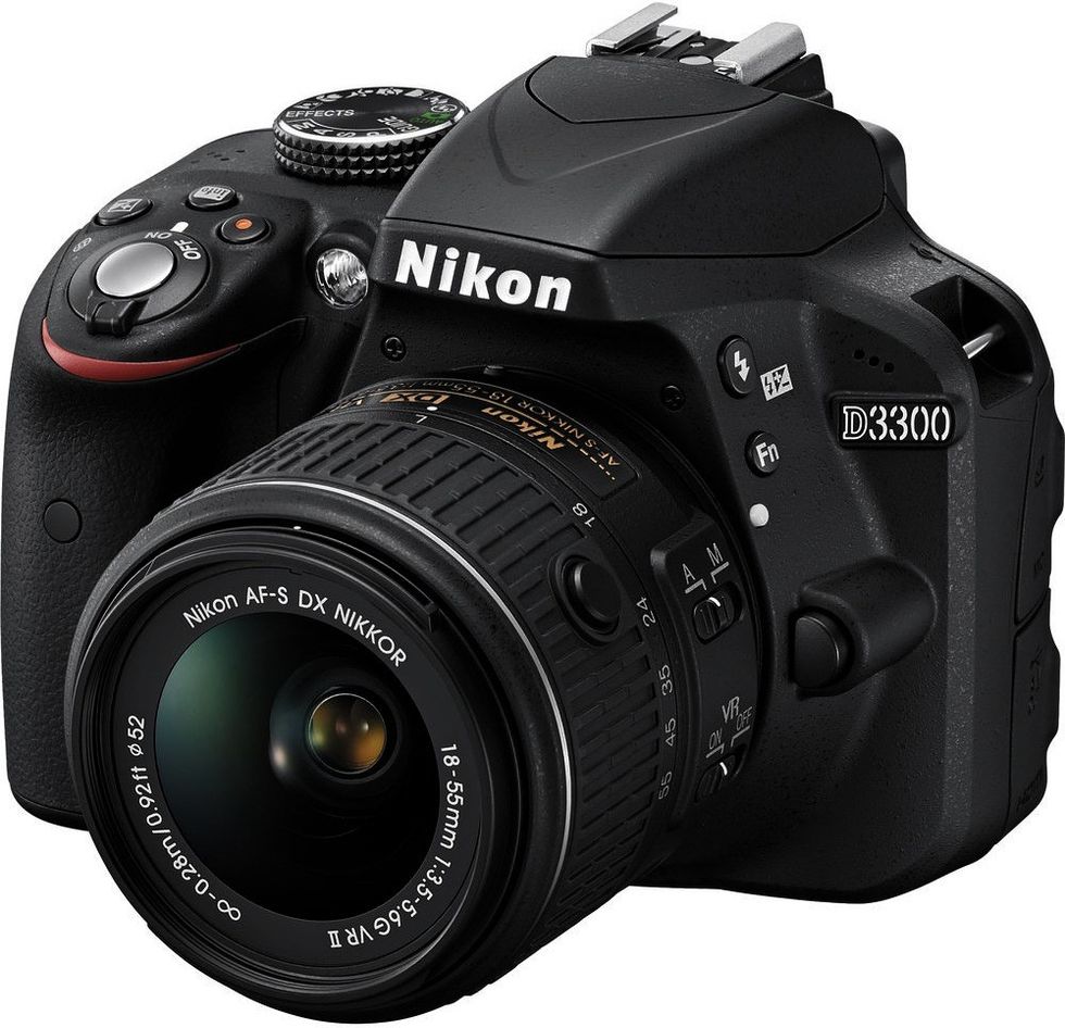 Nikon Gives 1080P 60FPS to the New D3300 DSLR & Quietly Shows Off the  High-End D4S