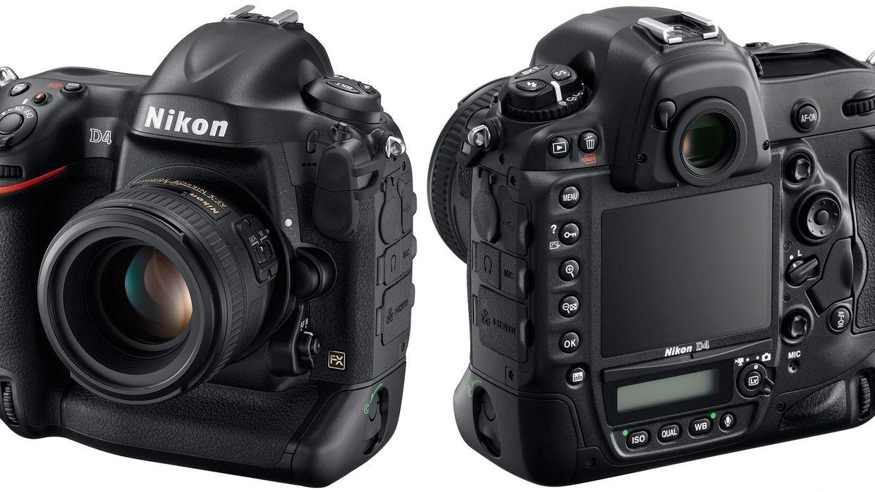 More Details on the Nikon D4's Video Features, and the Clean HDMI Feed in  Action