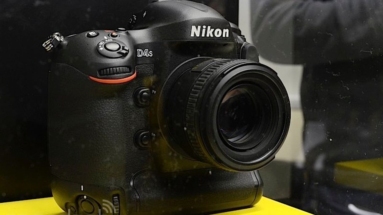 Nikon-d4s-ces-2