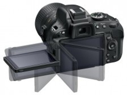 Nikon Announces D5100 HDSLR with Full 1080p h.264 Movie Mode and 