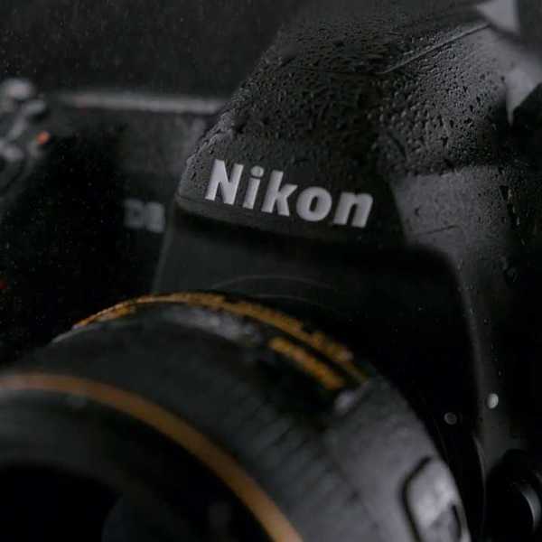 Nikon DSLR Firmware Updates