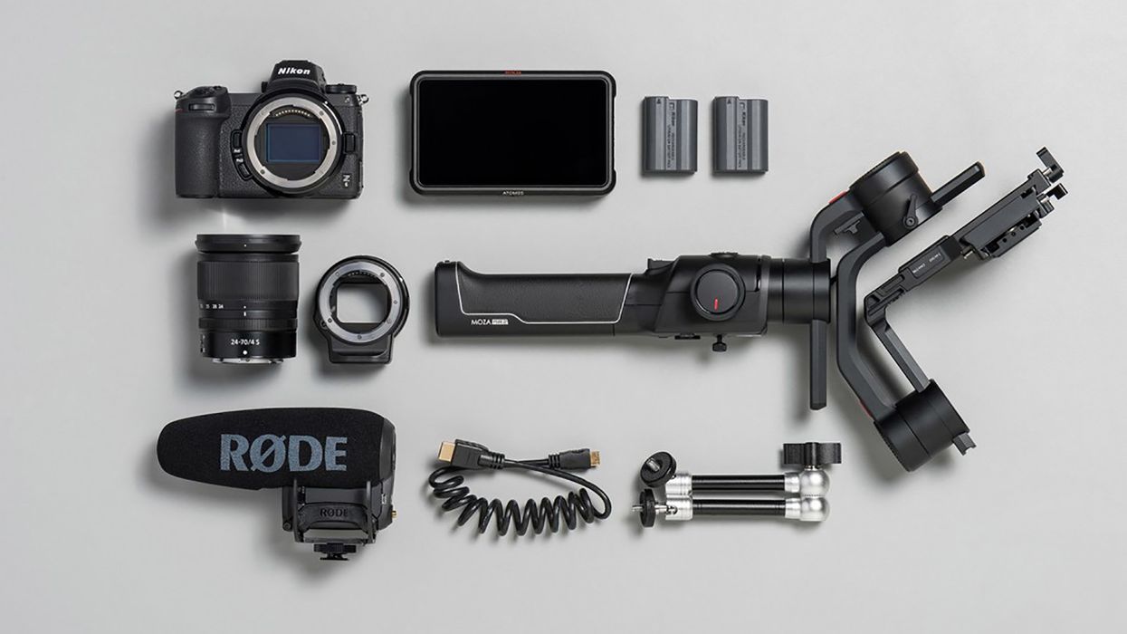 Nikon Filmmaking Bundle