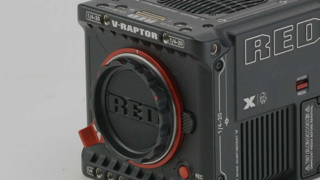 Nikon has officially acquired RED Digital Cinemaa