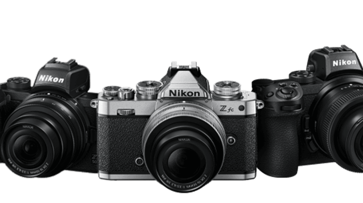 Nikon Incorporates RED Science