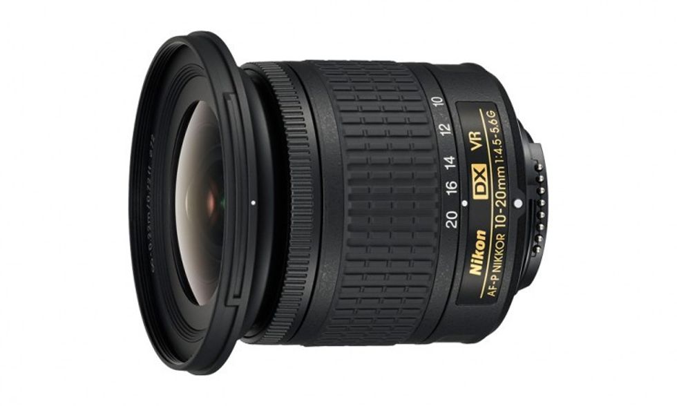 Nikon NIKKOR 10-20mm