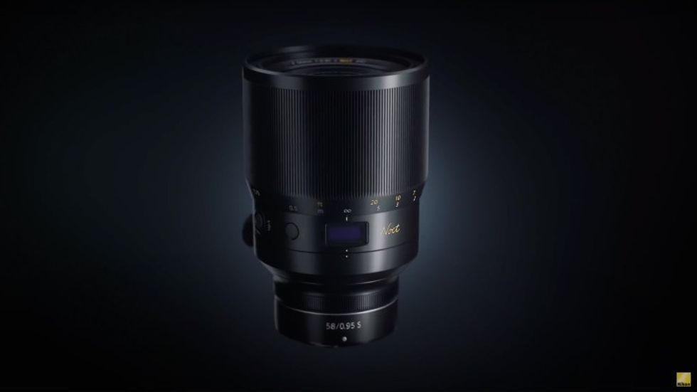 Nikon NIKKOR Z 58mm