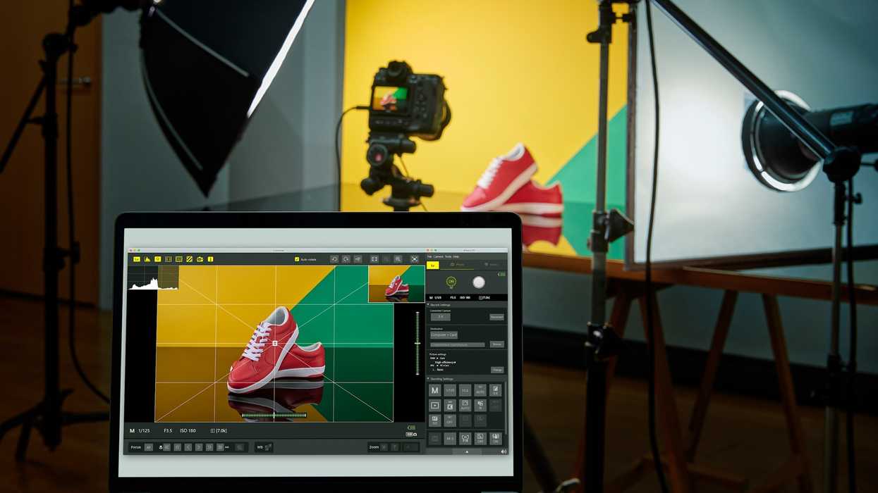 Nikon NX Tether Update